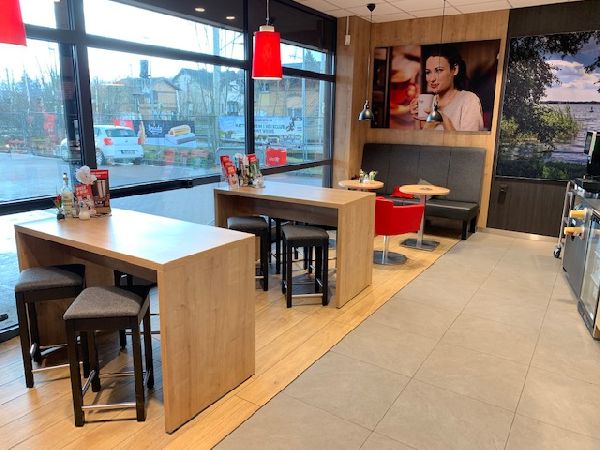 ORLEN Tankstelle - GALLERY