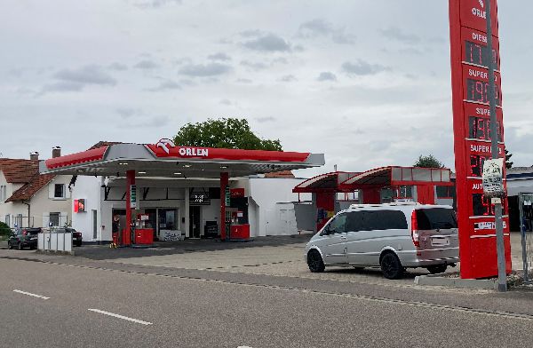 ORLEN Tankstelle - GALLERY