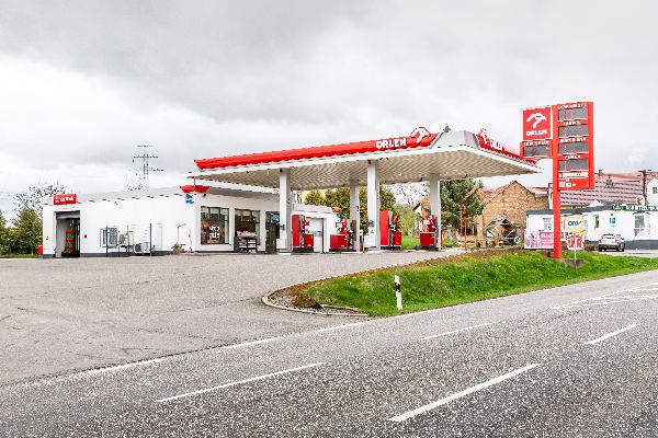ORLEN Tankstelle - GALLERY
