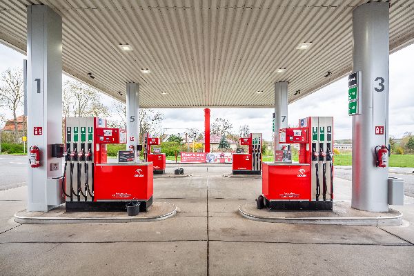 ORLEN Tankstelle - GALLERY