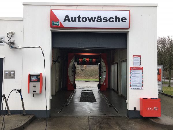 ORLEN Tankstelle - GALLERY