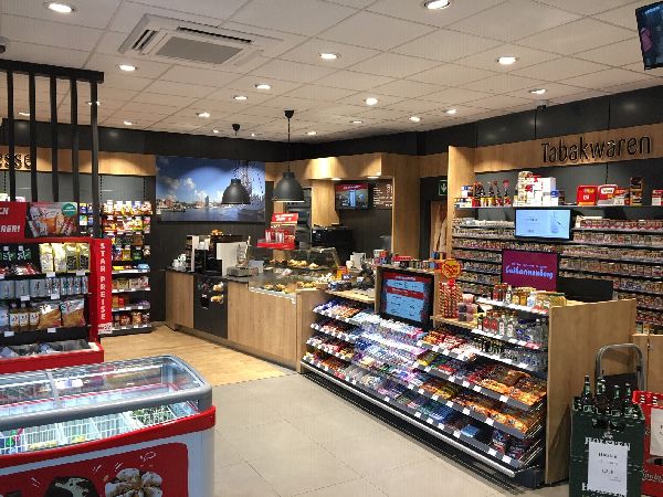 ORLEN Tankstelle - GALLERY