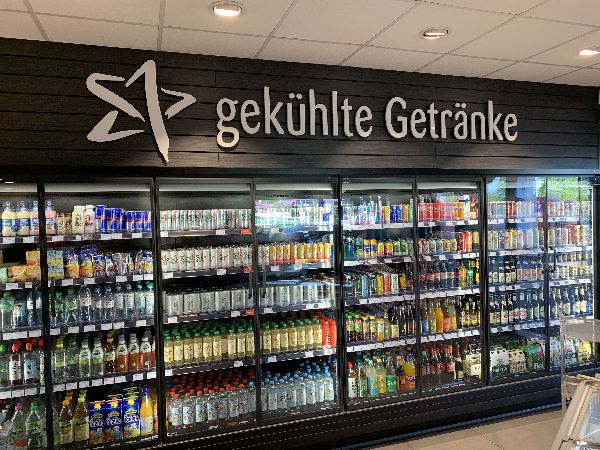 ORLEN Tankstelle - GALLERY