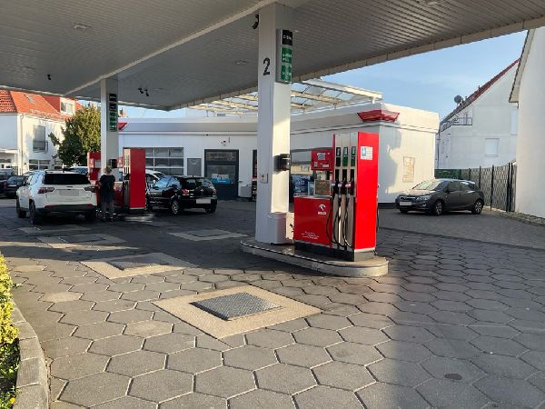 ORLEN Tankstelle - GALLERY