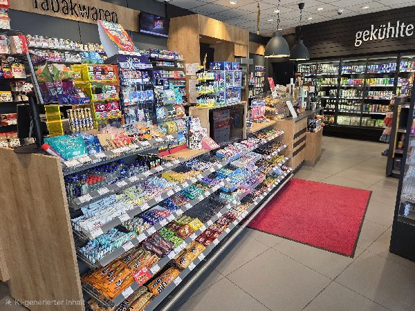 ORLEN Tankstelle - GALLERY