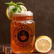 Homemade Lemonade