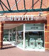 OROVIVO - Dein Juwelier - Außenansicht