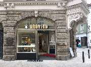 OROVIVO - Dein Juwelier - Außenansicht