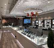 OROVIVO - Dein Juwelier - Innenansicht