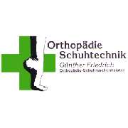 Orthopädie Schuhtechnik Günther Friedrich - LOGO