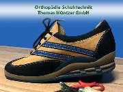 Orthopädie-Schuhtechnik Thomas Müntzer - 1