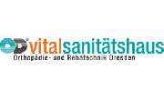 Orthopädie- und Rehatechnik Dresden GmbH - Vital-Sanitätshaus Radebeul Borstraße - LOGO