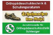 Orthopädieschuhtechnik Schlesiger-Wolf - GALLERY