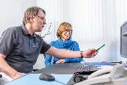 OrthoTeam Freiburg l PD Dr. Eberbach l Dr. Dr. Wenning l Dr. Drescher - Verständliche und ehrliche Beratung in der Praxis Dr. Drescher, Dr. Eberbach & Dr. Dr. Wenning