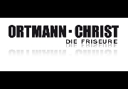 Logo - ORTMANN-CHRIST Die Friseure GbR, Schwerin