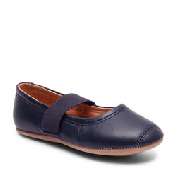 Oselot Kinderschuhe GbR - Bisgaard 12313 Hausschuh dunkelblau_Oselot Kidnerschuhe GbR
