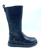 Oselot Kinderschuhe GbR - Bisgaard 60356 Winterstiefel mit Tex schwarz_Oselot Kidnerschuhe GbR