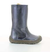 Oselot Kinderschuhe GbR - Bisgaard 60509 Winterstiefel blau metallic_Oselot Kidnerschuhe GbR
