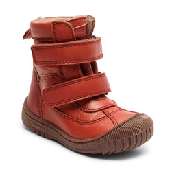Oselot Kinderschuhe GbR - Bisgaard 61016 Winterstiefel mit Tex ziegelrot_Oselot Kidnerschuhe GbR