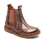 Oselot Kinderschuhe GbR - Bisgaard Chelsea-Boot metallic_Oselot Kidnerschuhe GbR