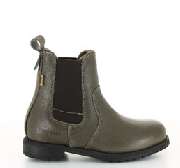 Oselot Kinderschuhe GbR - Bisgaard Stiefelette 61004 grey_Oselot Kidnerschuhe GbR