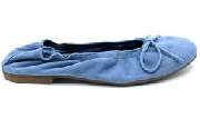 Oselot Kinderschuhe GbR - Clic! Ballerina jeans_Oselot Kidnerschuhe GbR