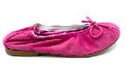 Oselot Kinderschuhe GbR - Clic! Ballerina pink_Oselot Kidnerschuhe GbR