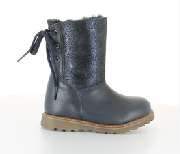 Oselot Kinderschuhe GbR - clic! Lammfellstiefel 7578 blau_Oselot Kidnerschuhe GbR