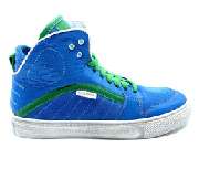 Oselot Kinderschuhe GbR - Cole Bounce Restore Sneaker royalblau_Oselot Kidnerschuhe GbR