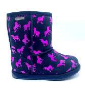Oselot Kinderschuhe GbR - EMU Brumby Rainbow Unicorn_Oselot Kidnerschuhe GbR