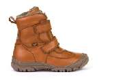 Oselot Kinderschuhe GbR - Froddo Texschuh braun_Oselot Kidnerschuhe GbR