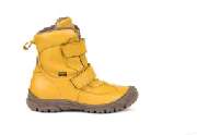 Oselot Kinderschuhe GbR - Froddo Texschuh gelb_Oselot Kidnerschuhe GbR