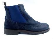 Oselot Kinderschuhe GbR - Gallucci Chelsea-Boot blau_Oselot Kidnerschuhe GbR