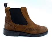 Oselot Kinderschuhe GbR - Gallucci Chelsea-Boot cognac_Oselot Kidnerschuhe GbR