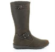 Oselot Kinderschuhe GbR - Lepi Winterstiefel Tex braun_Oselot Kidnerschuhe GbR
