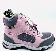Oselot Kinderschuhe GbR - Timberland Goretex rosa_Oselot Kidnerschuhe GbR