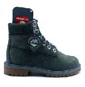 Oselot Kinderschuhe GbR - Timberland Premium Waterproof Dark Grey Nubuck_Oselot Kidnerschuhe GbR
