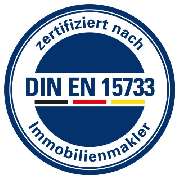 OSNA - Immo GmbH Rolf Wachsmann gep. Immobilienfachwirt IHK - Zertifiziert nach DIN EN 15733 für Immobilienmakler