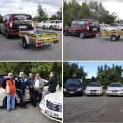 Taxi-und Mietwagenunternehmung Inh. Hans-Jürgen Osmanski