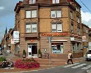 Ostend-Apotheke - Aussenansicht der Ostend-Apotheke