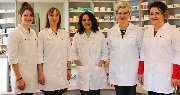 Ostend Apotheke -  Team der Ostend Apotheke Dresden