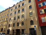 Osteopathie Gerlach Schwabing - GALLERY