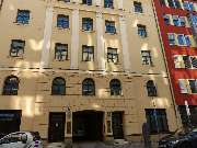 Osteopathie Gerlach Schwabing - GALLERY