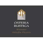 OSTERIA RUSTICA - LOGO