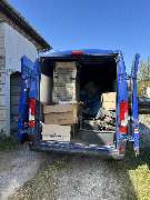 Ostsee Transporter - Ostsee Transporter Entrümpelung Bürocontainer 2.jpg