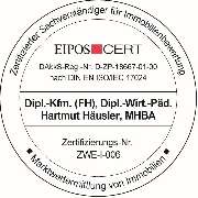 OSTSEEgutachter.de - Sachverständigenbüro Hartmut Häusler - EIPOSCERT - DIN EN ISO/IEC 17024 (DAkkS-akkreditiert)