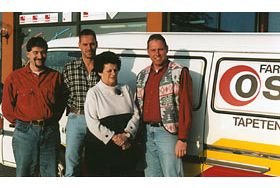 Oswald Farben - GALLERY