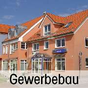 Gewerbe- und Industriebau in Massivbauweise von den Bauunternehmen Ottillinger aus Holzheim-Bergendorf