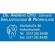 Otto A. Dr.med.dent. - LOGO