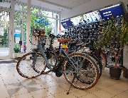 Otto Achilles Zweiradfachgeschäft - GALLERY